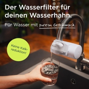 Filtru de apa BRITA ON TAP, 600L, instalare usoara, 4-stadii de filtrare - Img 2