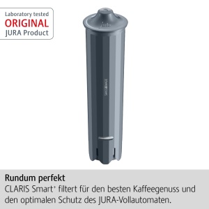 Filtru de apa JURA CLARIS Smart 1er-Pack, eficienta ridicata, protectie sporita - Img 2