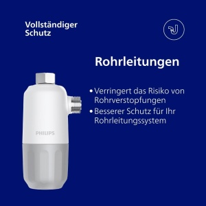 Filtru de apa Philips AWP18310, 3 trepte filtrare, capacitate 27.000 l - Img 6