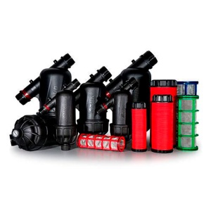 Filtru de apa PLANTAWA 34 pentru tuburi de 25mm, cu capacitate 120 de ochiuri - Img 5