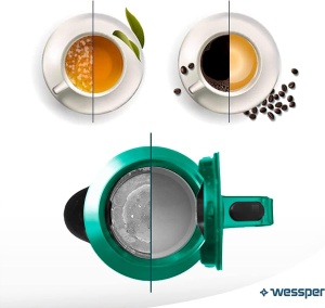 Filtru de apa Wessper AQUAINTENSE pentru espressoare Saeco CA670200, Brita Intenza, Philips - Img 5