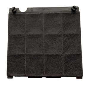 Filtru de carbon activ DL SERVICE pentru hote Electrolux Elica, 22.5x21x3 cm - Img 3