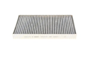 Filtru de habitaclu Bosch R5560 cu carbune activ, dimensiuni 309x220x30.5 mm - Img 3