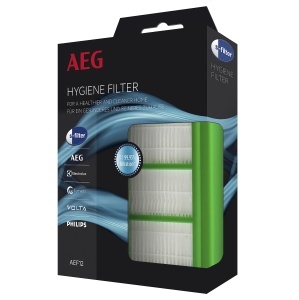 Filtru de igiena AEG AEF12 pentru aspiratoare Vx6-9, LX7-9, Electrolux - Img 2