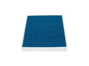 Filtru de interior Bosch A8565 cu activ carbon, antibacterian, 309x220x30 mm - Img 4