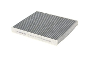 Filtru de interior Bosch R2357 cu activ carbon, protejeaza impotriva polenului si a mirosurilor neplacute - Img 5