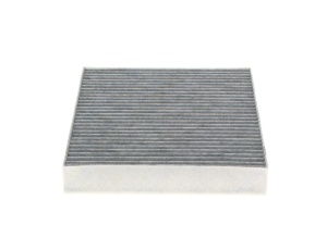 Filtru de interior Bosch R2409 cu activ carbon, 240mm, pentru Ford - Img 7