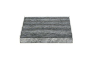 Filtru de interior Bosch R2574 cu activ carbon - compatibil Ford Transit - Img 7