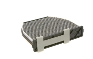 Filtru de interior Bosch R5001 cu activ carbon, 284mm x 264mm x 44mm - Img 6