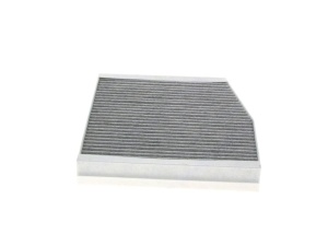 Filtru de interior Bosch R5505 cu carbune activ, dimensiuni 239x253x43 mm - Img 2
