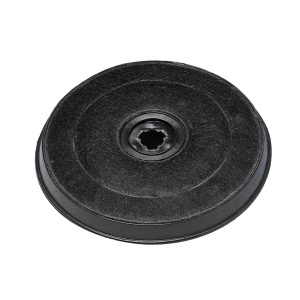 Filtru de miros cu carbune activ Siemens LZ27001, accesorii hote, 24.4x24.6 cm