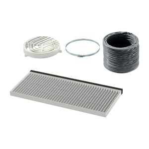 Filtru de mirosuri pentru hote Siemens LZ11ITB14, compatibil Clean Air Standard