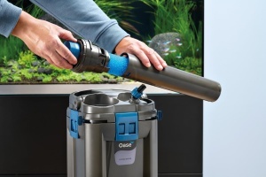 Filtru extern pentru acvarii OASE BioMaster Thermo 350, 200 W, pentru acvarii de pana la 350 L - Img 5