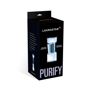 Filtru extern pentru calcar Laurastar GoGoMagic Evolution II, rapid, cu granule de protectie - Img 3