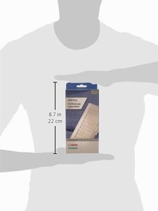 Filtru HEPA Siemens VZ154HFB pentru aspirator, recomandat alergicilor, 99,95 filtrare - Img 4