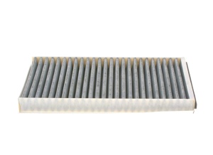 Filtru interior Bosch R2402 cu activ carbon, set 2 filtre, pentru aer curat - Img 8