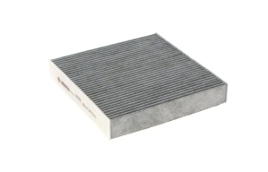 Filtru interior Bosch R5031 cu activ carbon, 208x199x33 mm, compatibil cu Dacia - Img 6