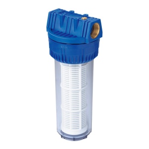Filtru pentru pompe Metabo 1 14 Zoll, Nylon, rezistent la temperaturi, reutilizabil