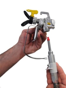Filtru pentru vopsea Wagner L-XXL, set 2 buc, alb, compatibil Control Pro 250350 - Img 3