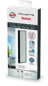 Filtru Rowenta XD6074F0 Allergy Plus Alb Eficienta Ridicata Compatibil cu Purificatoare Intense Pure Air - Img 6