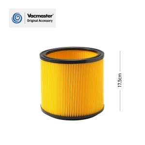 Filtru Vacmaster pentru aspiratoare umede si uscate capacitate 15-60 L compatibil cu modele VQ - Img 2