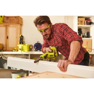 Fisier cu banda fara fir RYOBI 18 V ONE+ R18PF-0 (lungime curea 457 mm, latime de slefuire 13 mm, control manual al vitezei pana la 630 m/min, fara baterie si incarcator) - Img 4