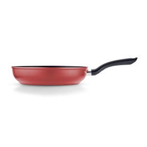Fissler Cenit Red/Set de tigai din aluminiu acoperit din 2 piese (O 24 cm + O 28 cm), antiaderent - inductie - Img 4