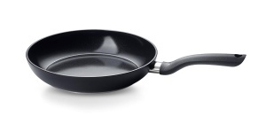 Fissler Essential 24 cm Tigaie Ceramica Antiaderenta Inductie Negru - Img 2