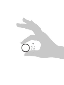 Fissler O-Ring Vitavit Royal ABS Negru Compatibil Pana in 1998 - Img 4