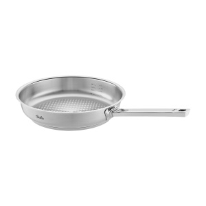 Fissler Original-Profi Collection Tigaie inox 24 cm Novogrill Inductie