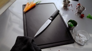 Fissler Procut Premium Fleischmesser 18 cm Lama Extrem de Ascutita si Ergonomica - Img 3