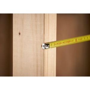 Fitas de masurare STANLEY Powerlock 3m, banda metalica, 19mm latime - Img 3