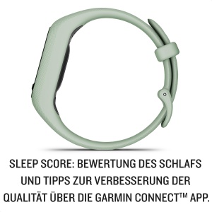 Fitness Tracker Garmin vivosmart 5, OLED Touchscreen, Monitorizare Sanatate - Img 3