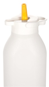 Flacon dozator Tescoma PRESTO 250 ml cu 4 tulle, plastic flexibil - Img 11