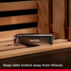 Flash Drive SanDisk Extreme PRO 256 GB, USB Type-A, 1000 MBs citire, 900 MBs scriere - Img 7