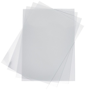 Foaie de protectie Leitz 73860003, A4, 100 bucati, glasklar, PVC - Img 3