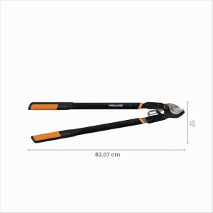 Foarfeca cu anvil Fiskars Ratchet Drive 81,3 cm, capacitate taiere 5,1 cm - Img 7