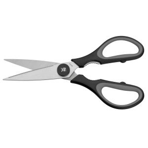 Foarfeca de Bucatarie WMF Touch 21 cm, Cromargan Inoxidabil, Maner Ergonomic, Negru - Img 3