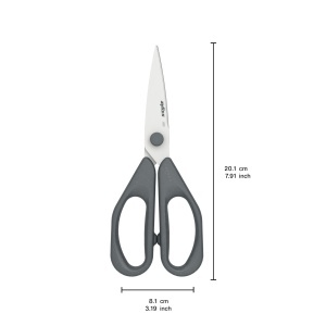 Foarfeca de bucatarie Zyliss 20 cm, lama din otel inoxidabil, maner ergonomic - Img 7