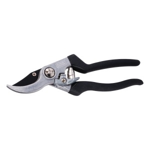 Foarfeca de gradina BLACKDECKER Bypass 215 cm lame din otel maner ergonomic negru