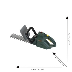 Foarfeca de gradina Bosch 8440 cu sunet realist si lumini intermitente - Img 4