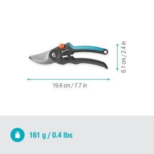 Foarfeca de gradina Gardena PremiumCut Flex 12242-20 Ergonomica 24 mm - Img 3