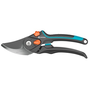 Foarfeca de gradina Gardena PremiumCut Pro Flex, 24 mm, manere ergonomice, otel de calitate