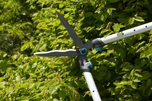 Foarfeca de gradina Gardena TeleCut, 23 cm, manere telescopice din aluminiu - Img 2