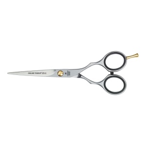 Foarfeca de par ZWILLING, 14 cm, din otel inoxidabil, cu microzahnung