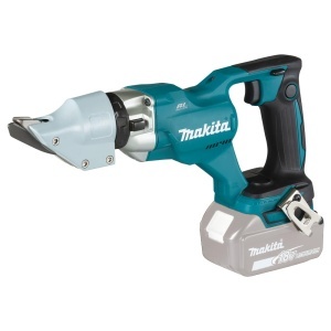 Foarfeca electrica Makita DJS200Z, 18V, 2mm, design ergonomic