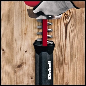 Foarfeca electrica pentru gard viu Einhell GE-EH 7067 700W lame din otel laser si diamant maner ergonomic - Img 11