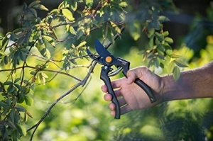 Foarfeca gradinarit Fiskars Pro P90 225 cm NegruPortocaliu - Img 11