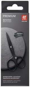 Foarfeca pentru barba Zwilling TWINOX M 115 mm Negru Ergonomica - Img 5
