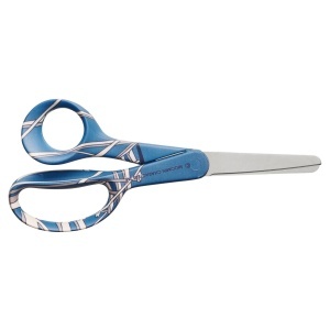 Foarfeca pentru copii Fiskars X Moomin, 13 cm, design Mumintroll, pentru dreptaci - Img 8